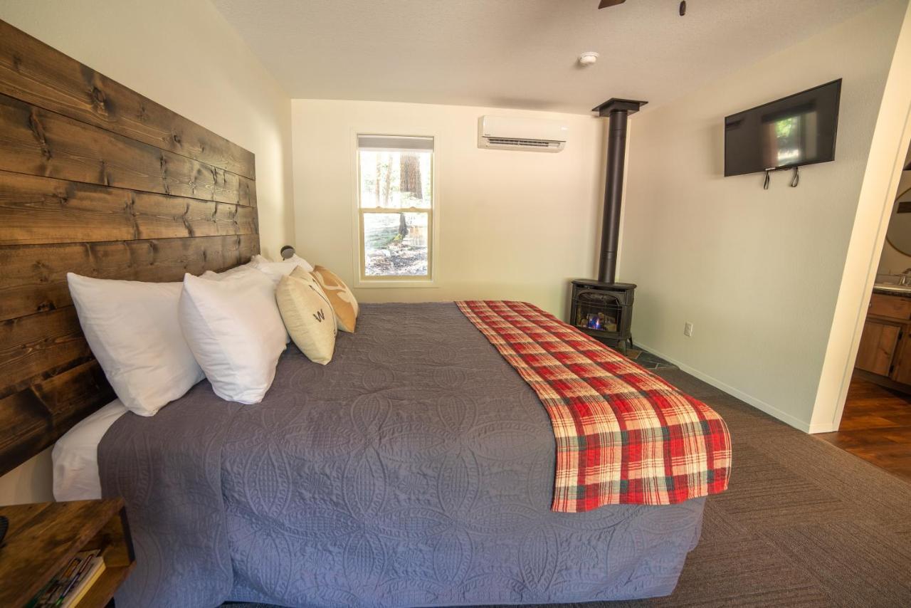 Joseph Eagle Cap Chalets מראה חיצוני תמונה