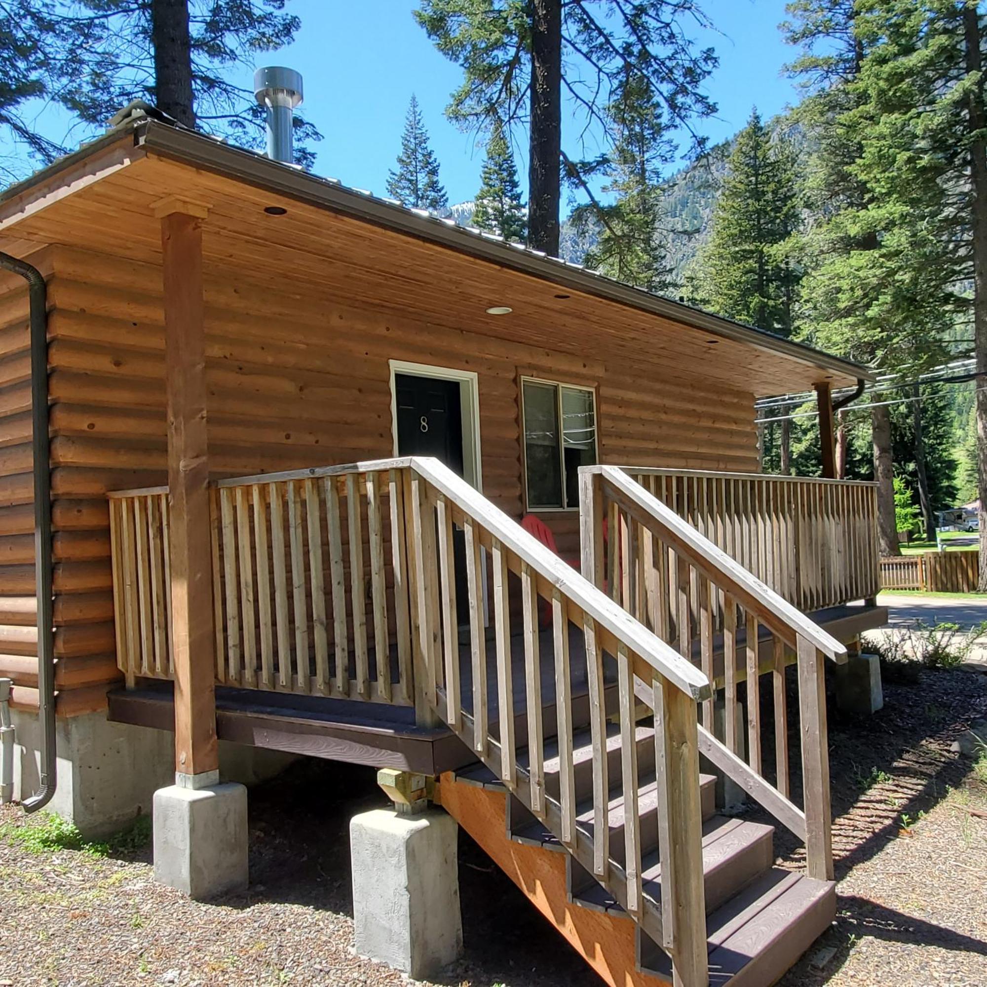 Joseph Eagle Cap Chalets מראה חיצוני תמונה