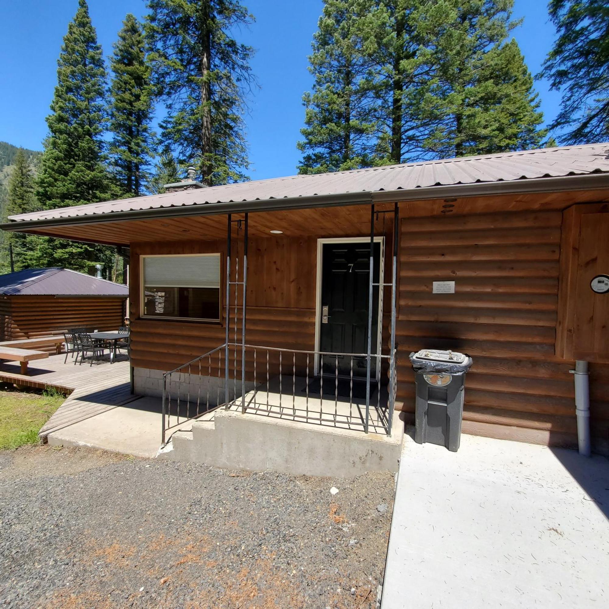 Joseph Eagle Cap Chalets מראה חיצוני תמונה
