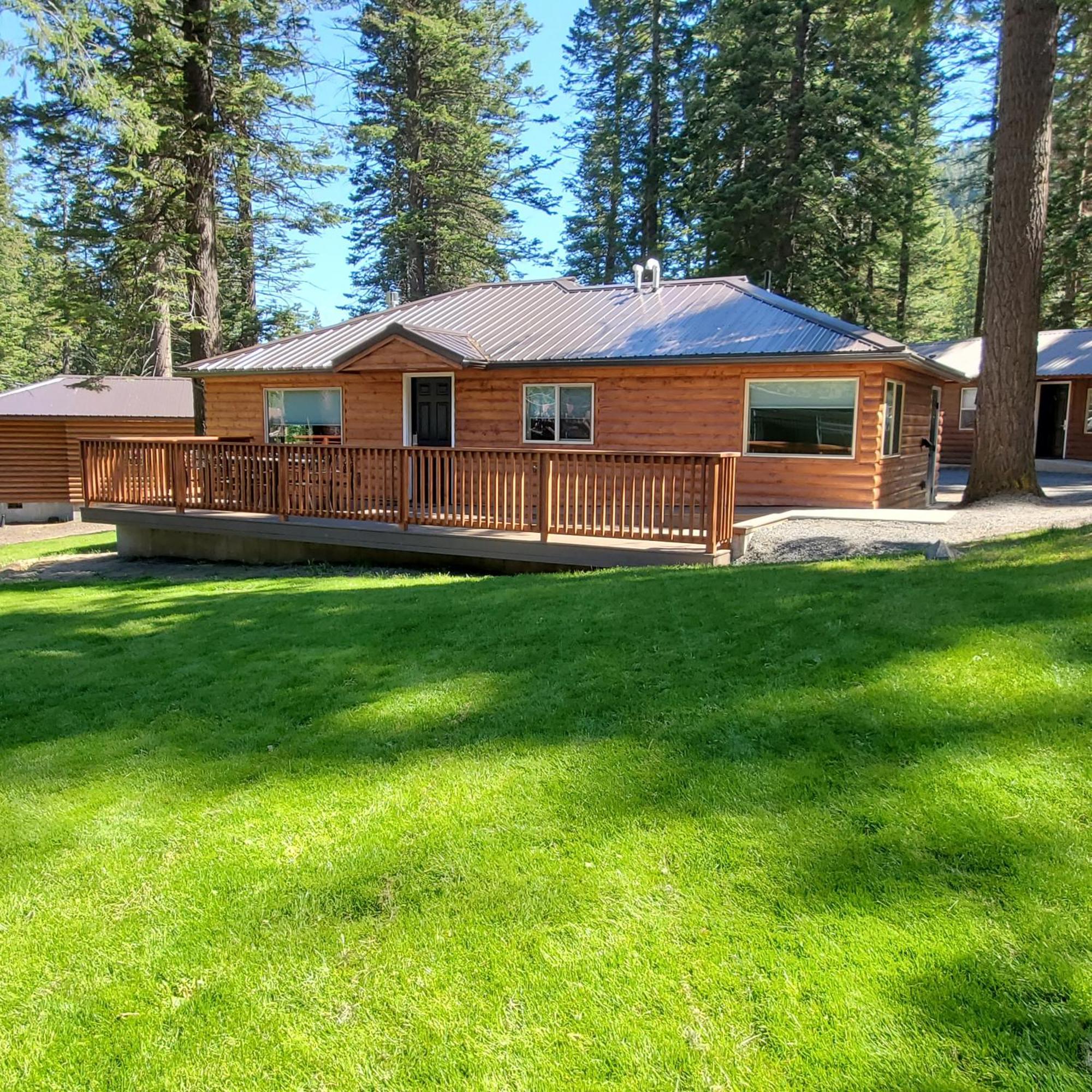 Joseph Eagle Cap Chalets מראה חיצוני תמונה