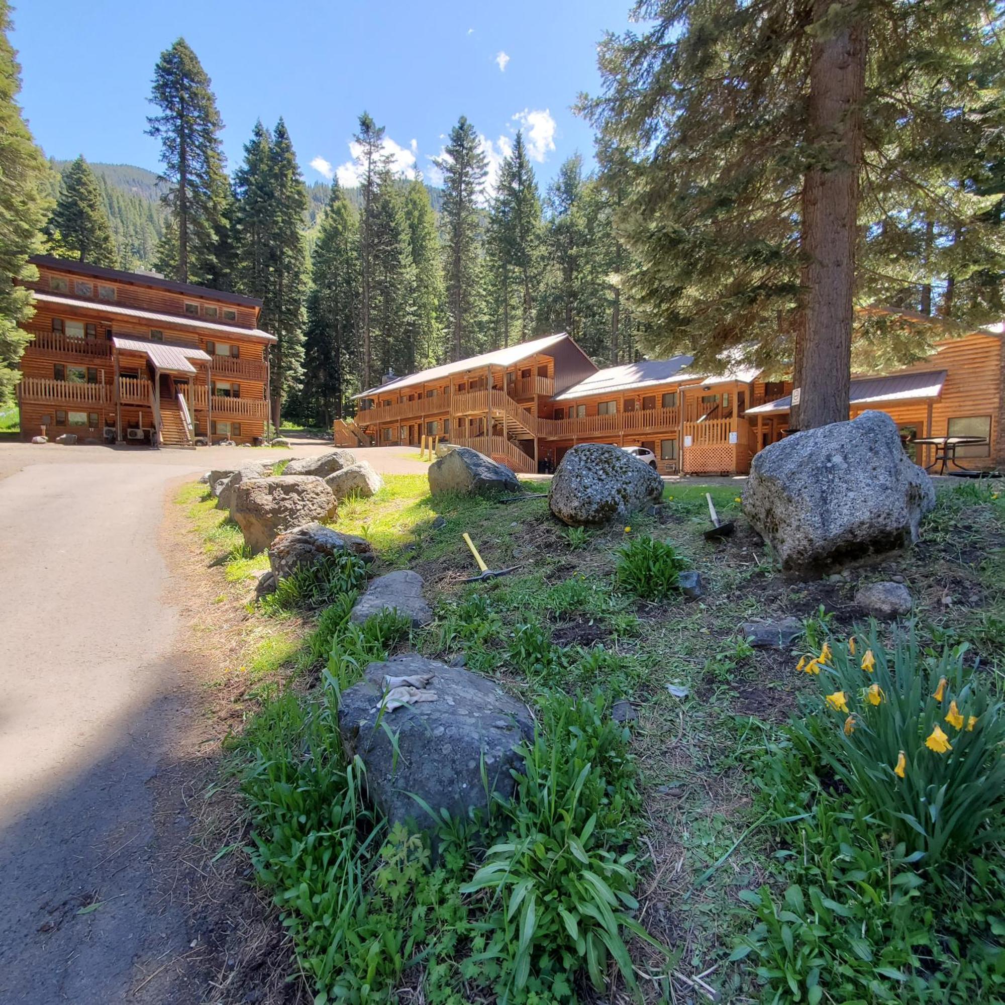 Joseph Eagle Cap Chalets מראה חיצוני תמונה